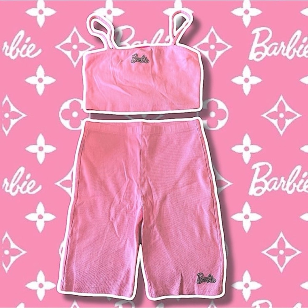 Forever 21 Pink Kids Shorts